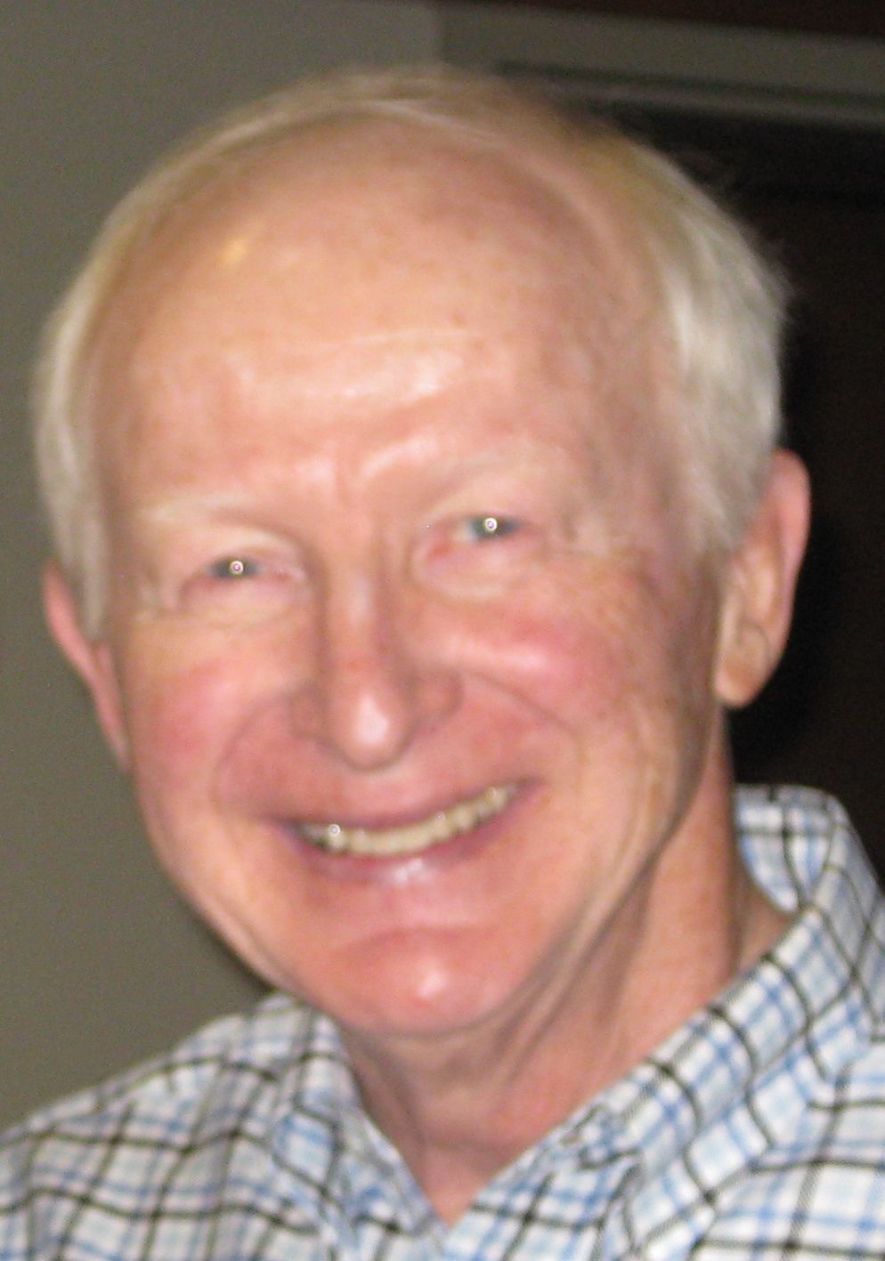 Rev. Roger Roberts